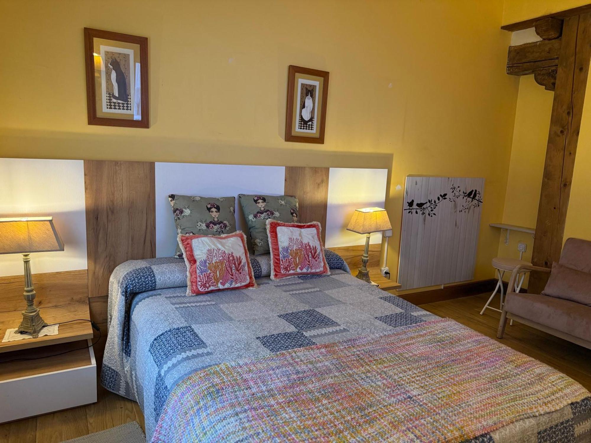 Casa Peluaga Guest House Oiartzun Eksteriør bilde