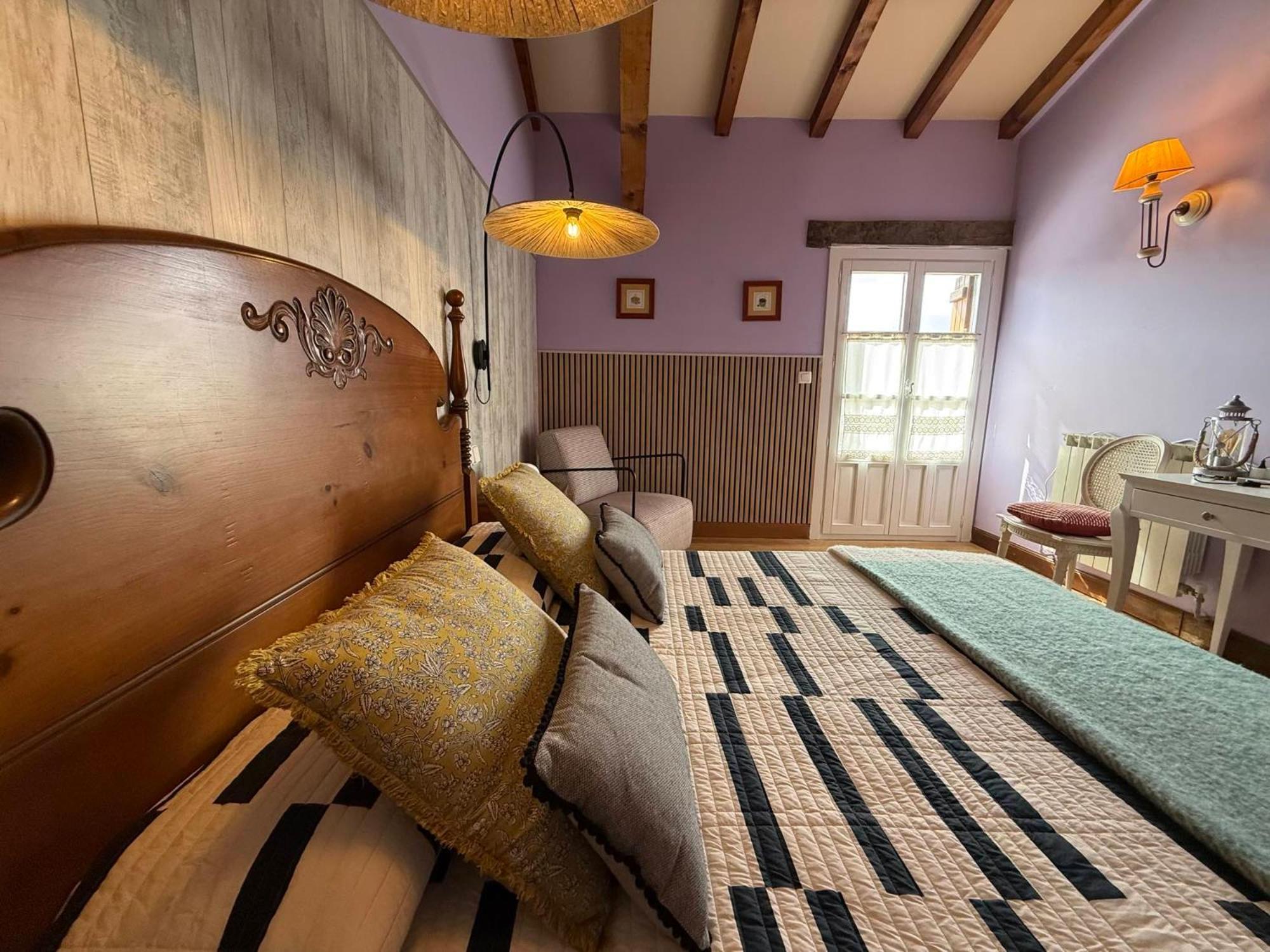 Casa Peluaga Guest House Oiartzun Eksteriør bilde