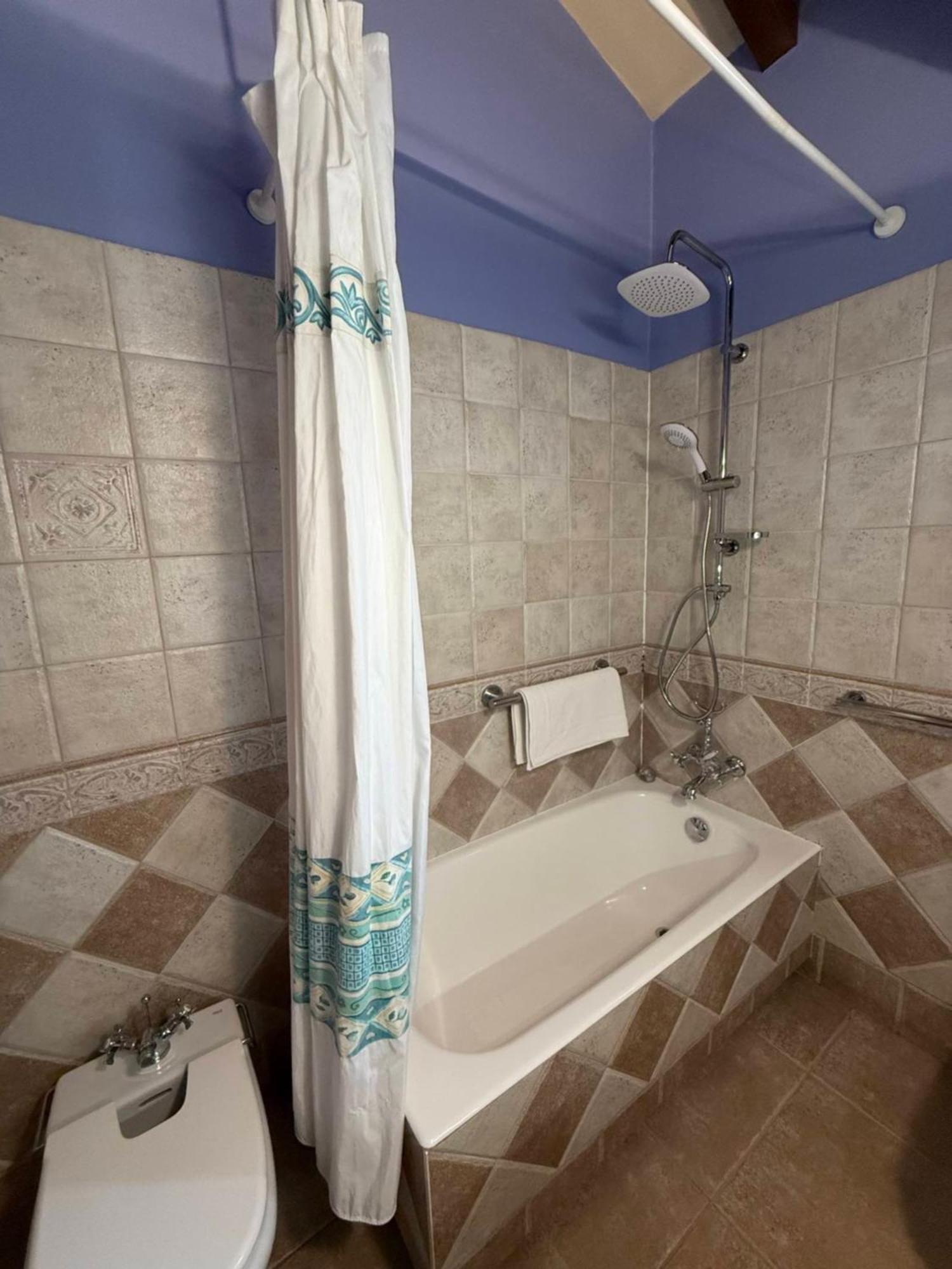 Casa Peluaga Guest House Oiartzun Eksteriør bilde