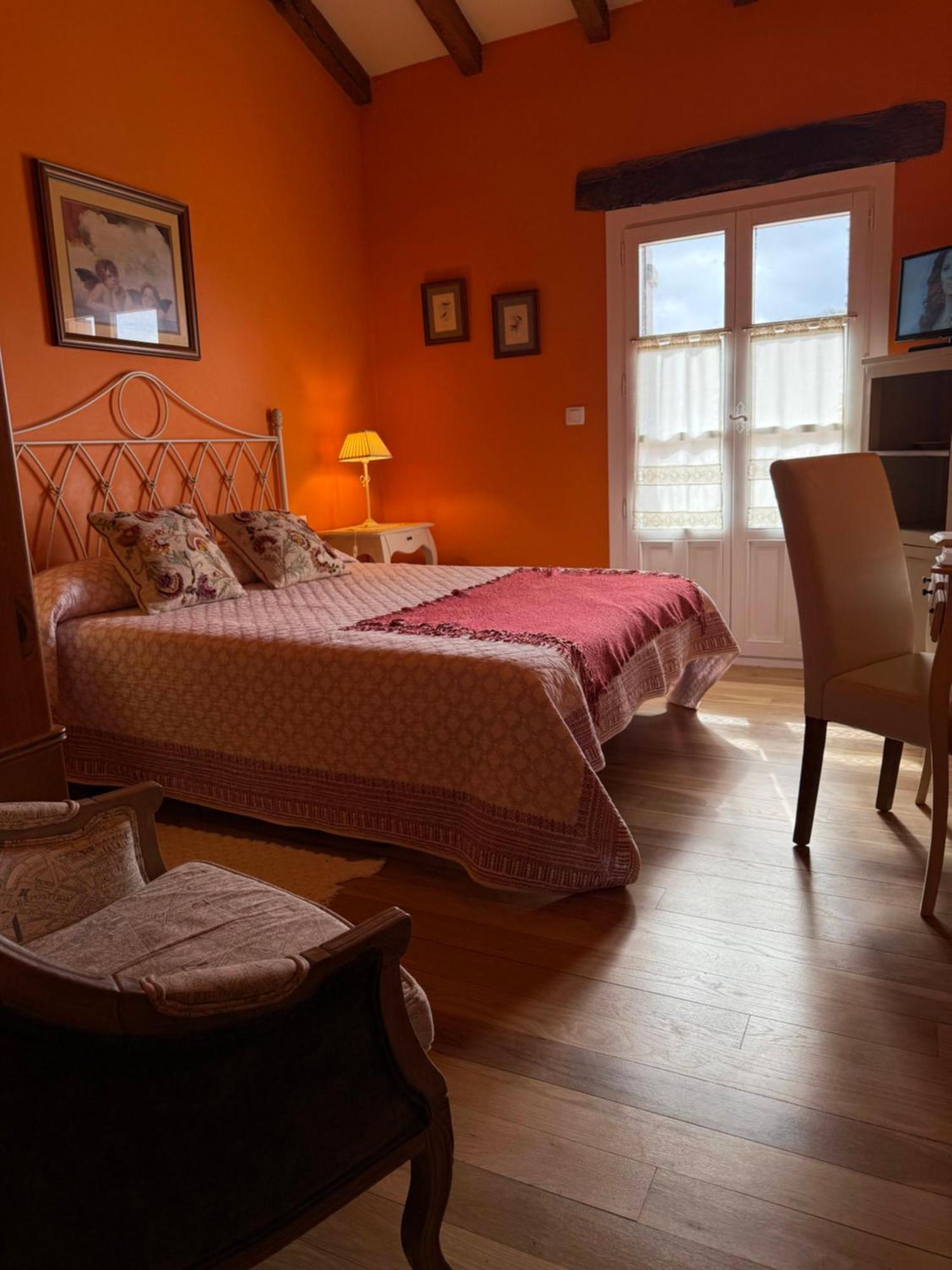 Casa Peluaga Guest House Oiartzun Eksteriør bilde