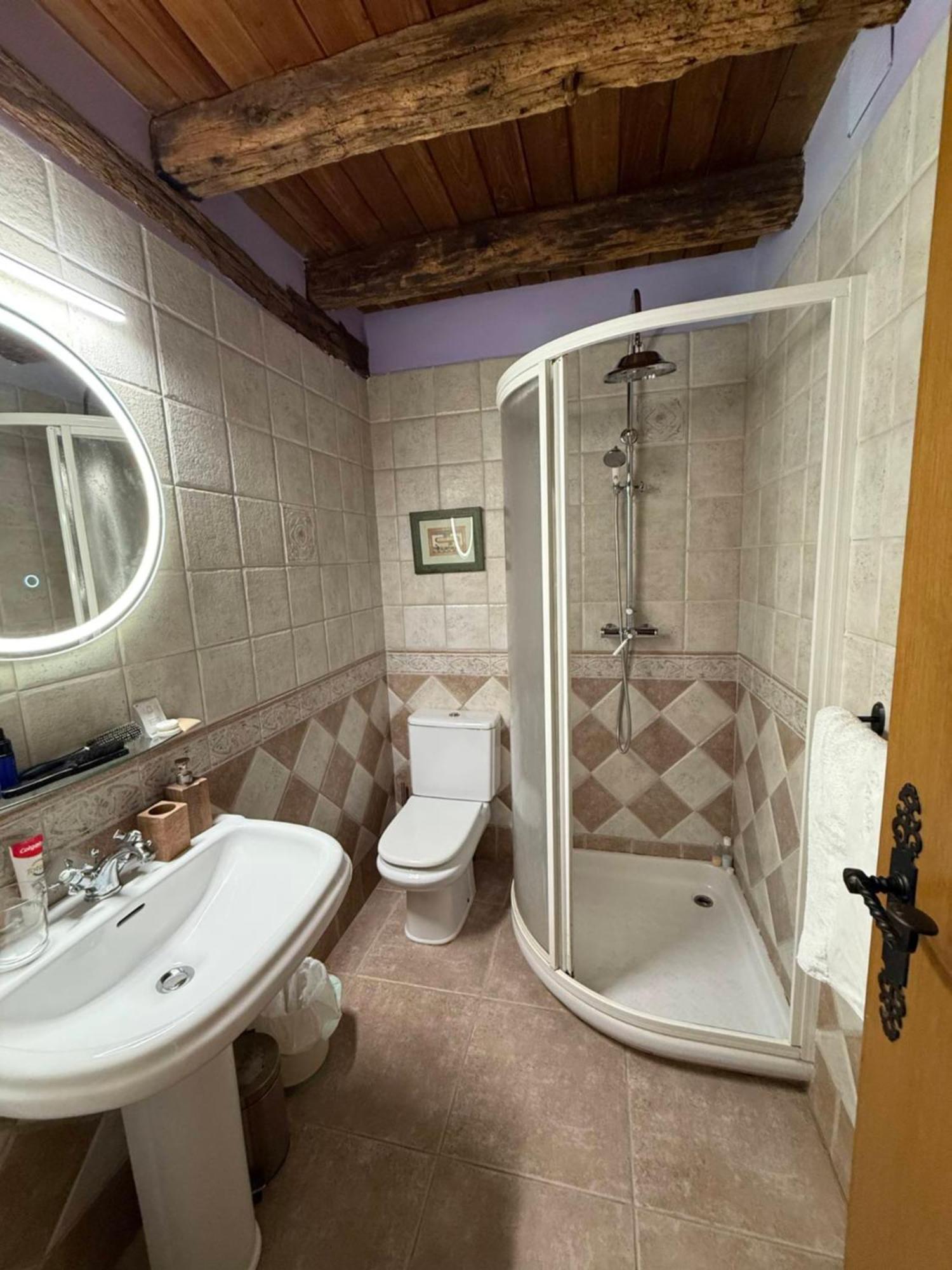 Casa Peluaga Guest House Oiartzun Eksteriør bilde