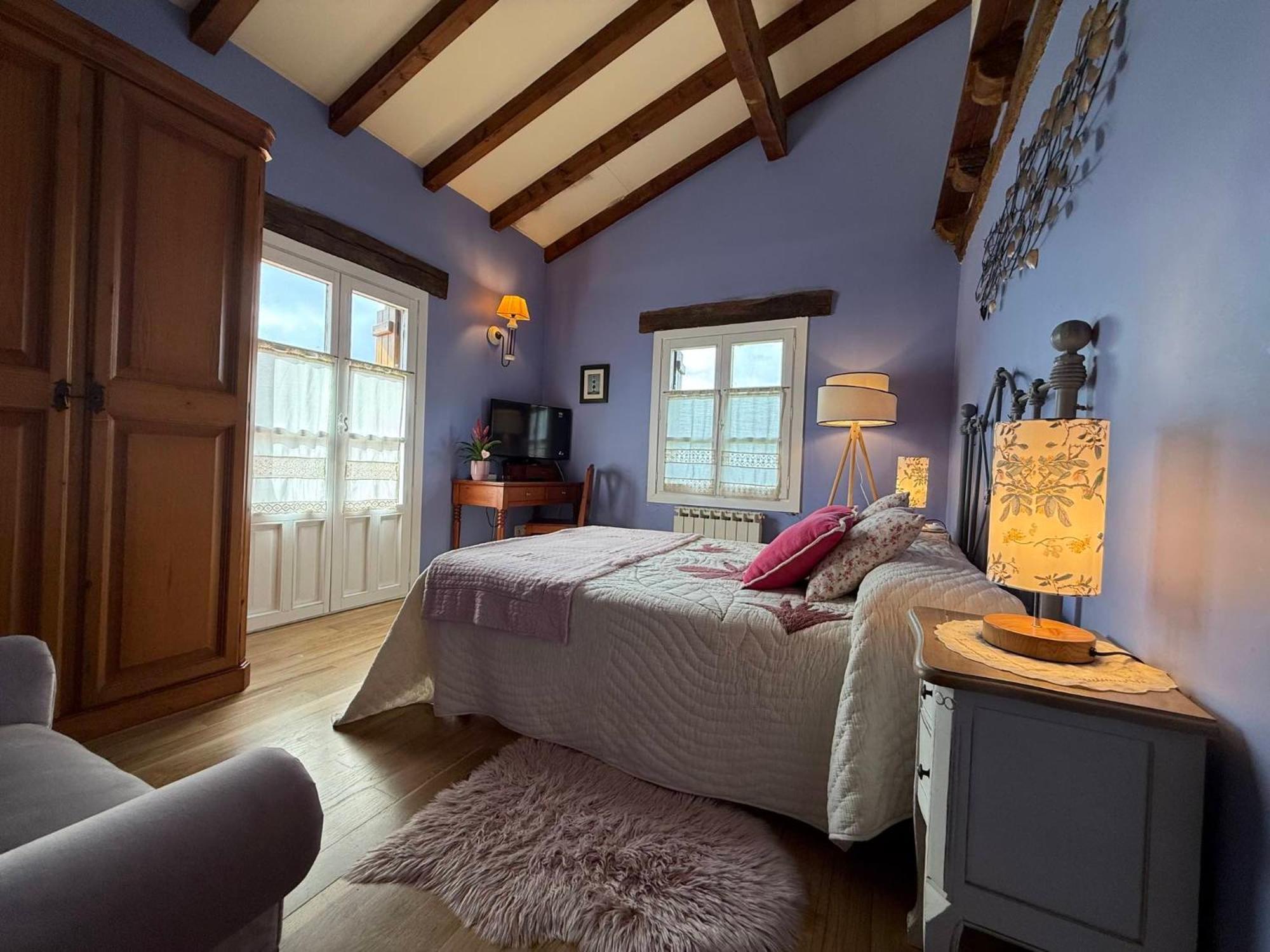 Casa Peluaga Guest House Oiartzun Eksteriør bilde
