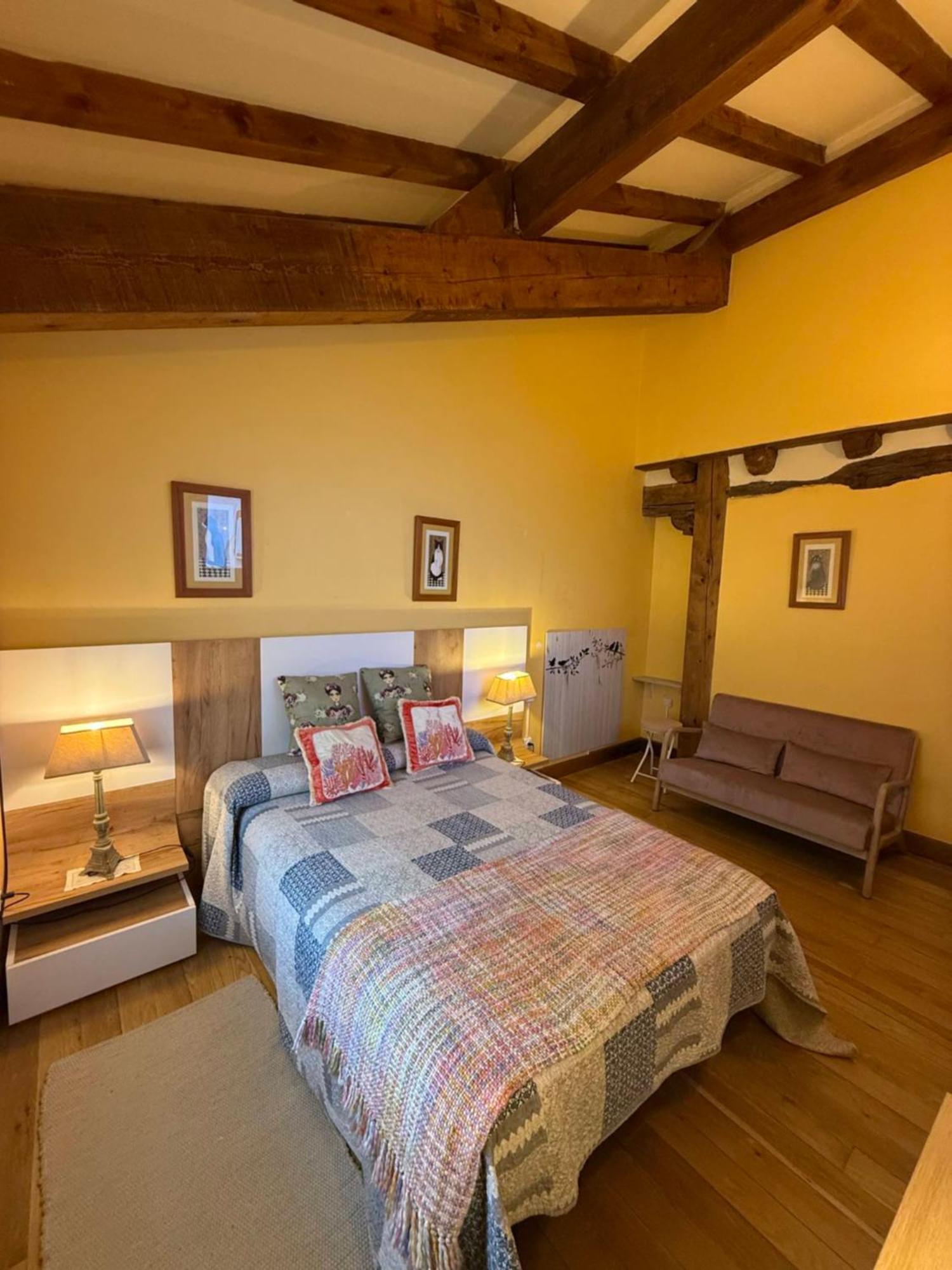 Casa Peluaga Guest House Oiartzun Eksteriør bilde