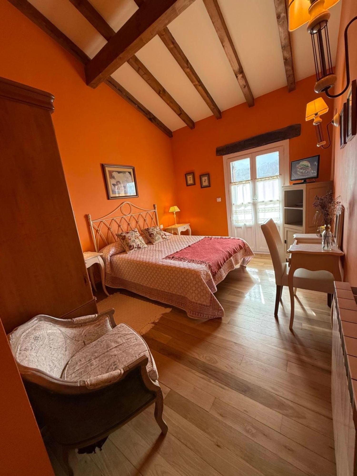 Casa Peluaga Guest House Oiartzun Eksteriør bilde