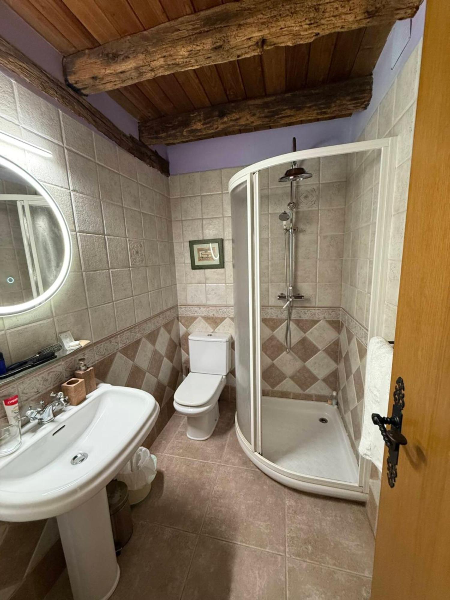 Casa Peluaga Guest House Oiartzun Eksteriør bilde