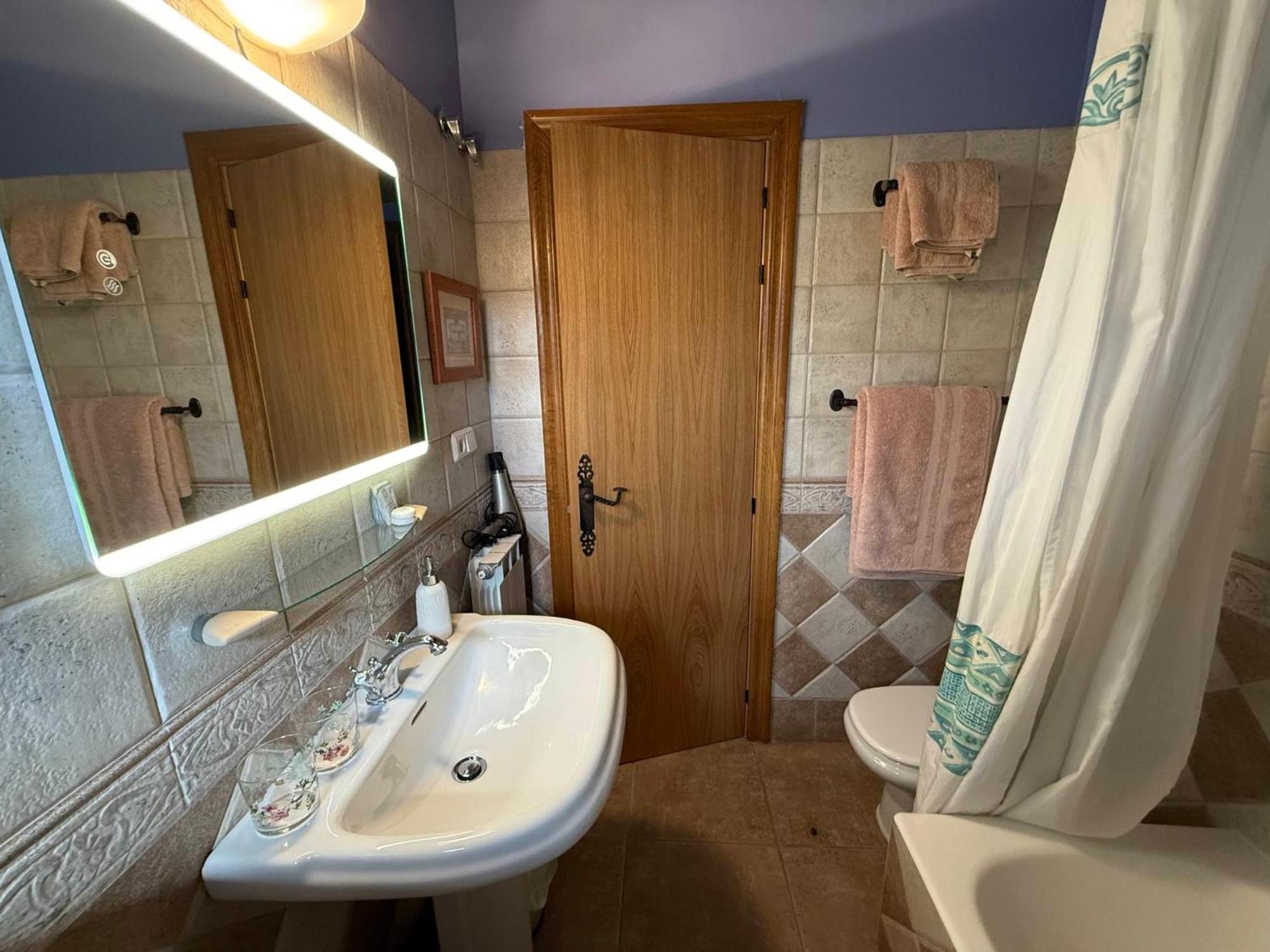 Casa Peluaga Guest House Oiartzun Eksteriør bilde