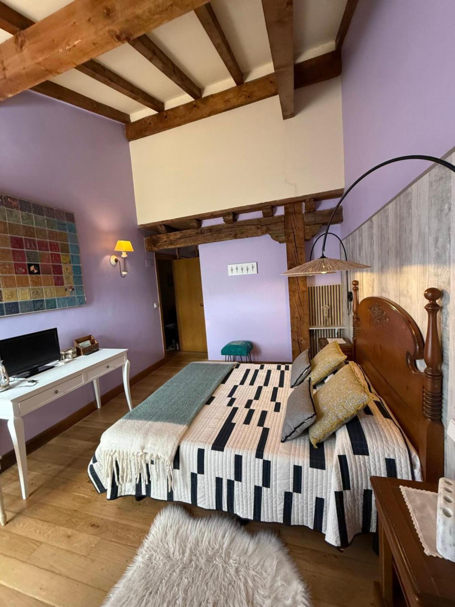 Casa Peluaga Guest House Oiartzun Eksteriør bilde