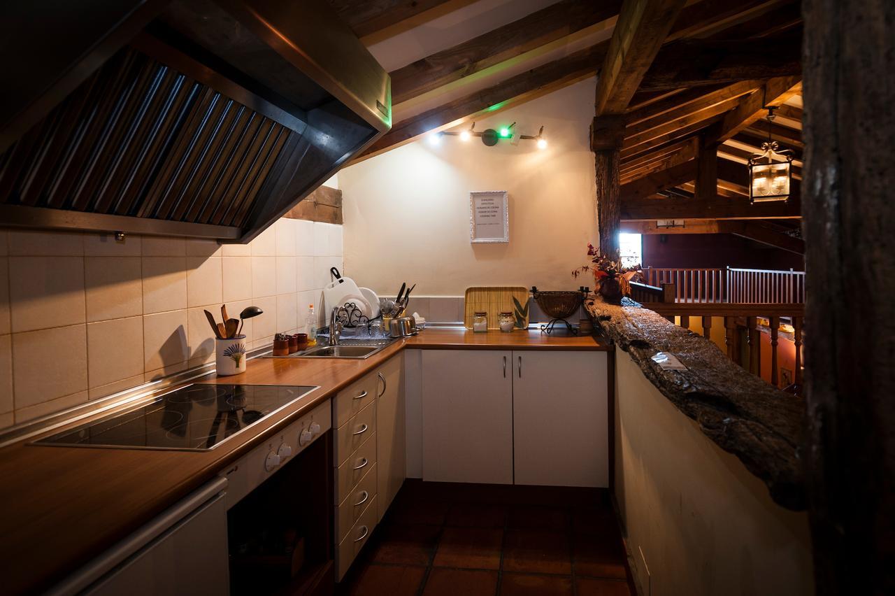 Casa Peluaga Guest House Oiartzun Eksteriør bilde